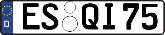 ES-QI75