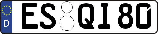 ES-QI80