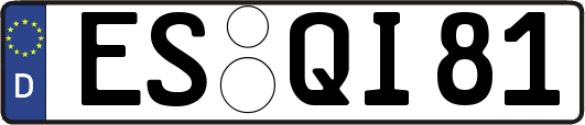 ES-QI81
