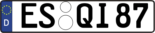 ES-QI87