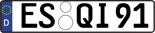 ES-QI91