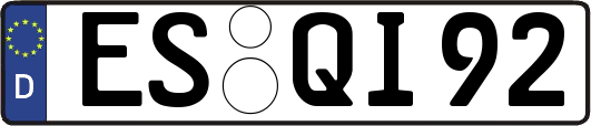 ES-QI92