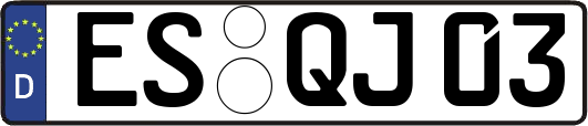 ES-QJ03