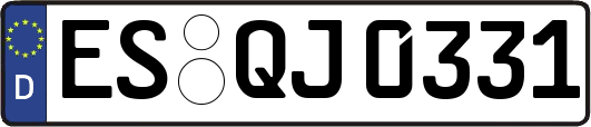 ES-QJ0331