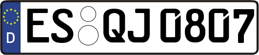 ES-QJ0807