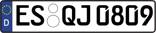 ES-QJ0809