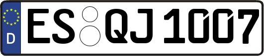 ES-QJ1007