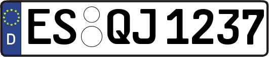 ES-QJ1237