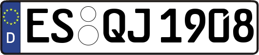 ES-QJ1908