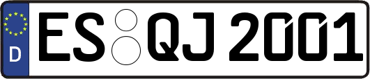 ES-QJ2001