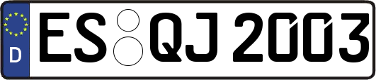 ES-QJ2003