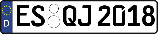 ES-QJ2018