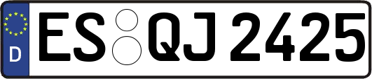 ES-QJ2425