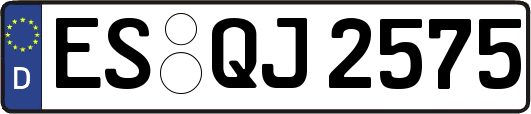 ES-QJ2575