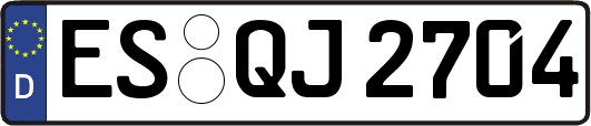 ES-QJ2704