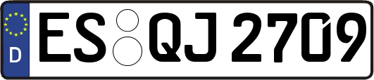 ES-QJ2709