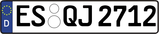 ES-QJ2712