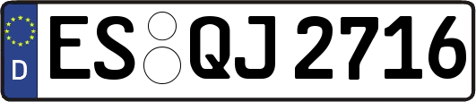 ES-QJ2716