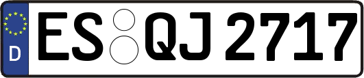 ES-QJ2717