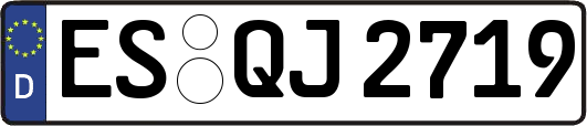 ES-QJ2719