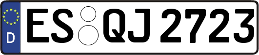 ES-QJ2723