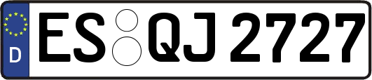 ES-QJ2727