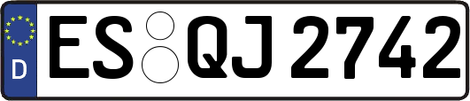 ES-QJ2742
