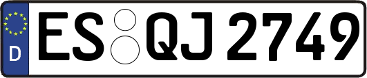 ES-QJ2749