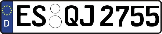 ES-QJ2755