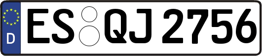 ES-QJ2756