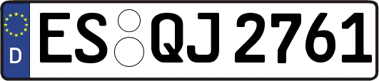 ES-QJ2761