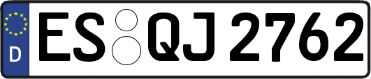 ES-QJ2762