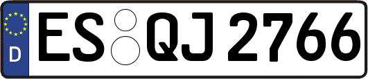 ES-QJ2766