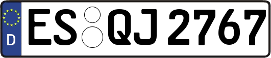 ES-QJ2767