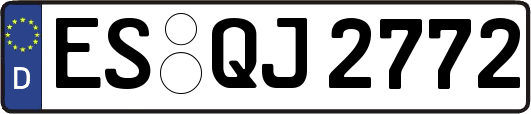 ES-QJ2772