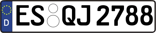 ES-QJ2788