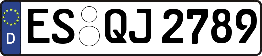 ES-QJ2789