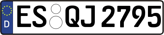 ES-QJ2795