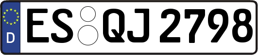 ES-QJ2798