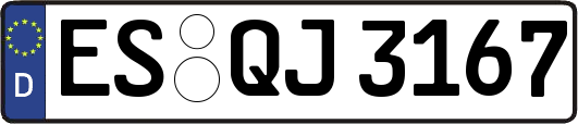 ES-QJ3167