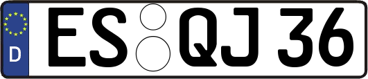 ES-QJ36