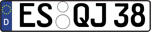 ES-QJ38