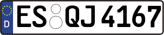ES-QJ4167