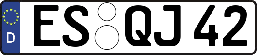 ES-QJ42
