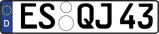 ES-QJ43