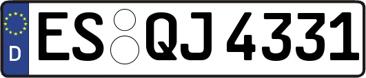 ES-QJ4331