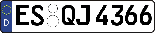 ES-QJ4366