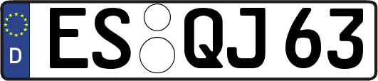 ES-QJ63