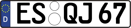 ES-QJ67