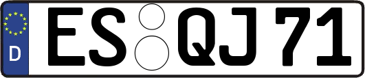 ES-QJ71